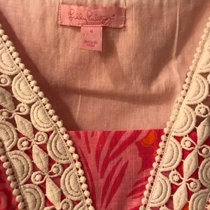 Lilly Pulitzer dress size 4